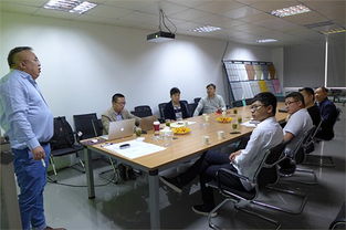 技术交流 知识流动与创新的催化剂