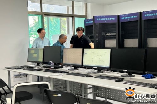 帝国理工学院Bikash Pal教授莅临电气工程学院开展技术交流活动