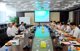 中澳携手 智能电网技术交流与转让开启能源合作新篇章