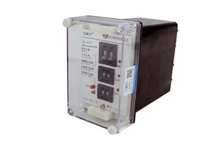 上海上继科技JL D-11电流继电器 产品图片与技术条件详解