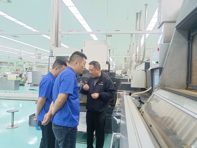 豫渝携手促提升 技术交流共发展——河南中烟漯河卷烟厂与重庆中烟涪陵卷烟厂开展学习交流与技术转让合作